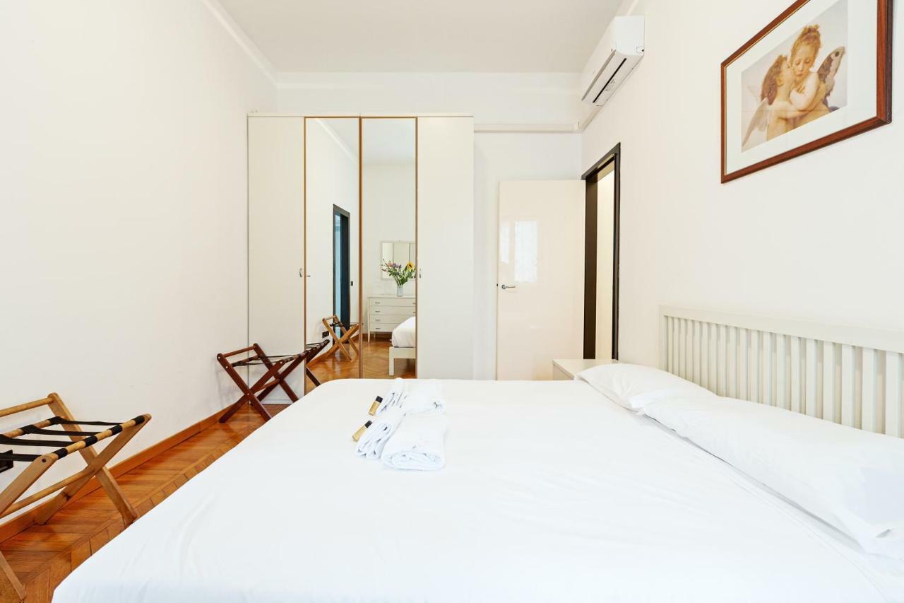 S. Maria Valle Central Roomy Flat Mediolan Zewnętrze zdjęcie