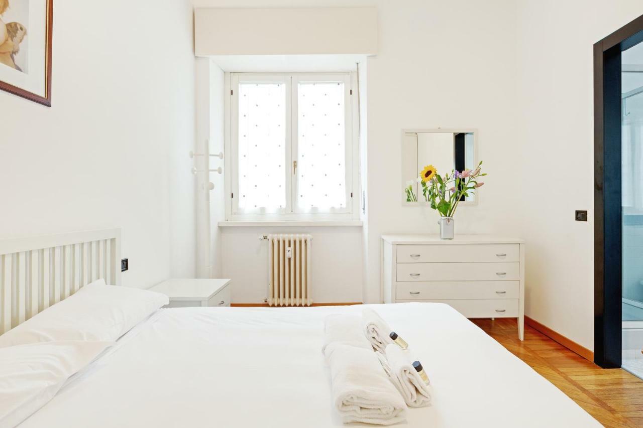 S. Maria Valle Central Roomy Flat Mediolan Zewnętrze zdjęcie