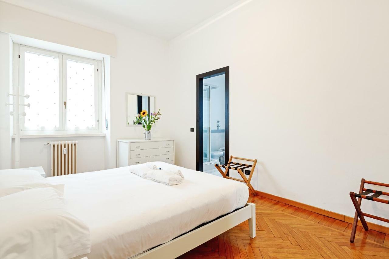 S. Maria Valle Central Roomy Flat Mediolan Zewnętrze zdjęcie
