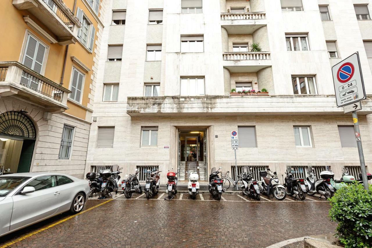 S. Maria Valle Central Roomy Flat Mediolan Zewnętrze zdjęcie