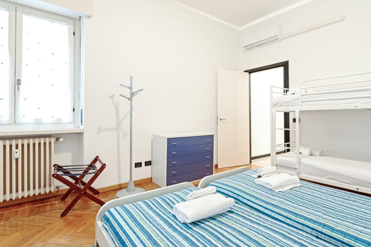 S. Maria Valle Central Roomy Flat Mediolan Zewnętrze zdjęcie