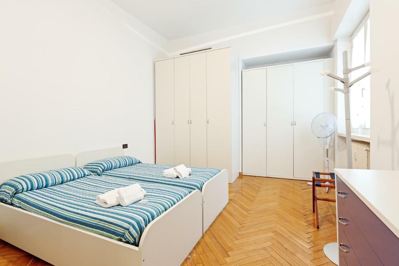 S. Maria Valle Central Roomy Flat Mediolan Zewnętrze zdjęcie